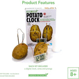 4M Potato Clock - Ourkids - 4M