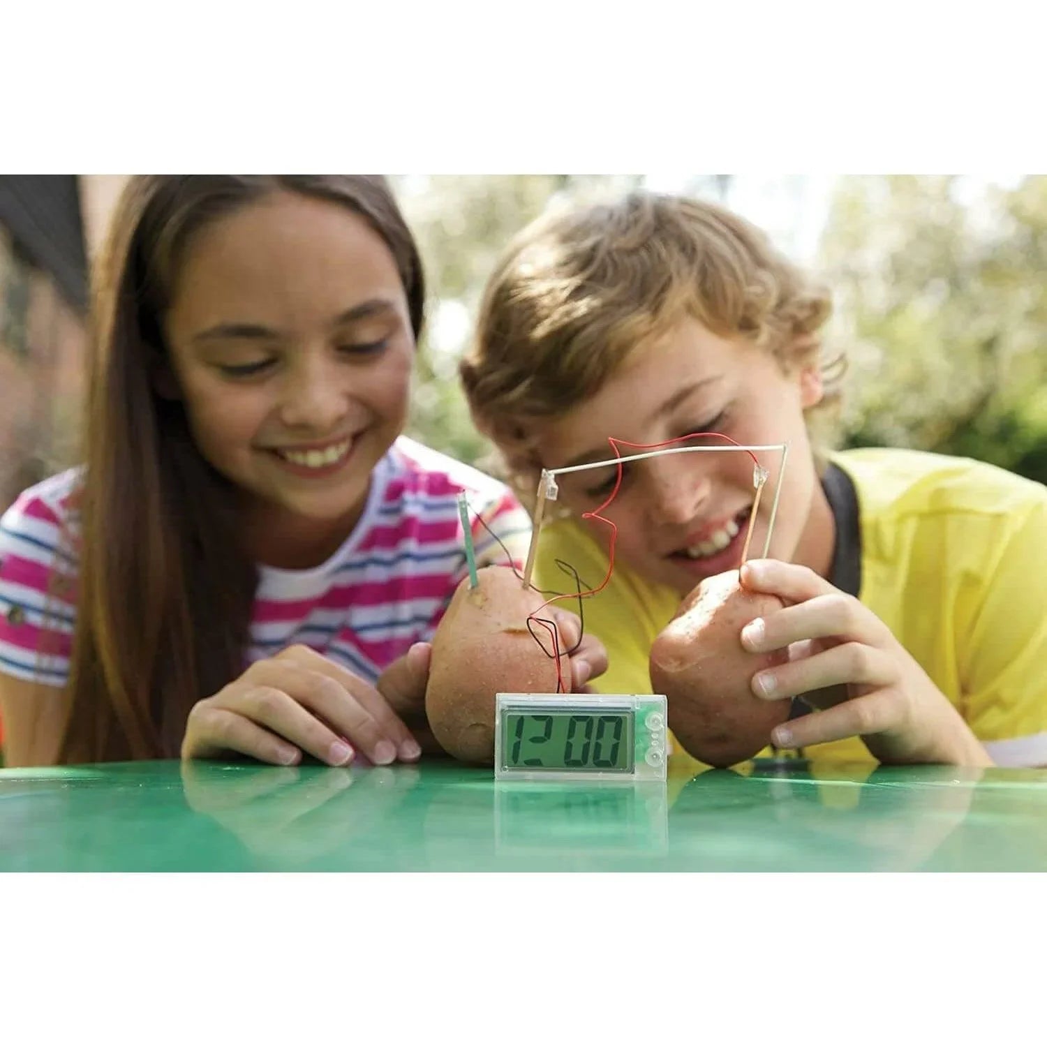4M Potato Clock - Ourkids - 4M