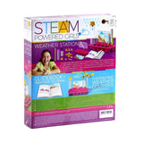 4M - STEAM POWERED GIRLS - WEATHER STATION - Ourkids - 4M