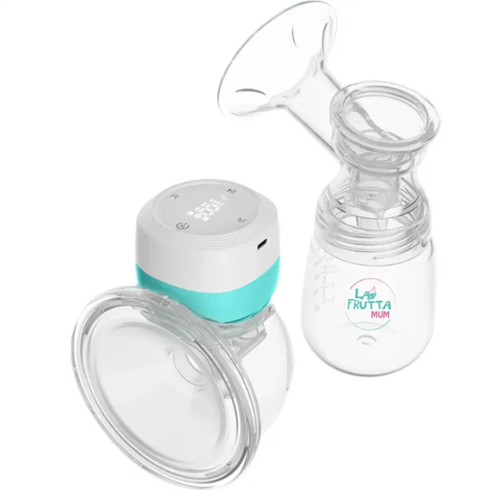 La Frutta Momi Go Electric Breast Pump – 210ml - Baby Essentials