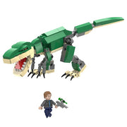 Jurassic Series - Tyrannosaurus Building Blocks