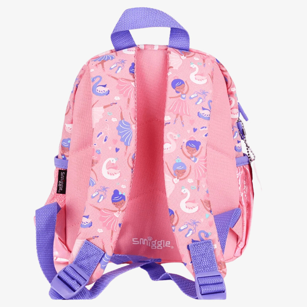 Smiggle Flamingo Teeny Tiny Backpack – 12 Inches