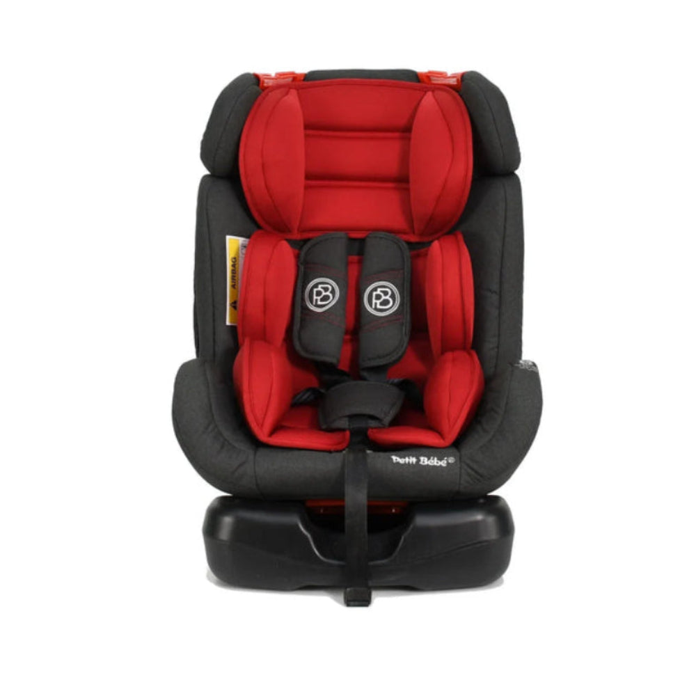 Petit Bebe 4-in-1 Car Seat – Ultimate Comfort and Safety from Birth to 12 Years