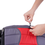 Petit Bebe Smart Gear Diaper Bag – Red