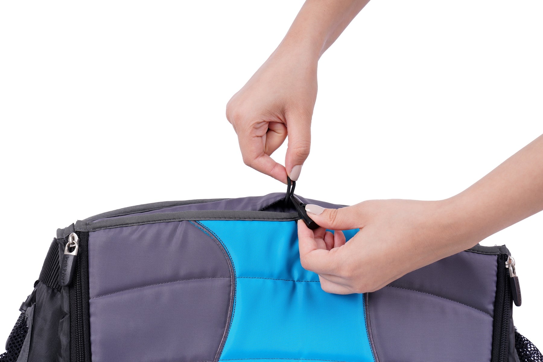 Petit Bebe Smart Gear S1 Diaper Bag – Turquoise