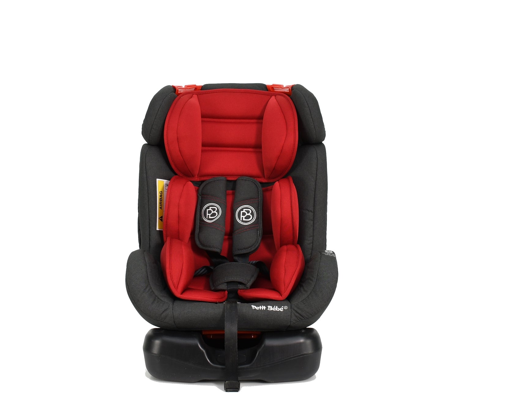Petit Bebe 4-in-1 Car Seat – Ultimate Comfort and Safety from Birth to 12 Years