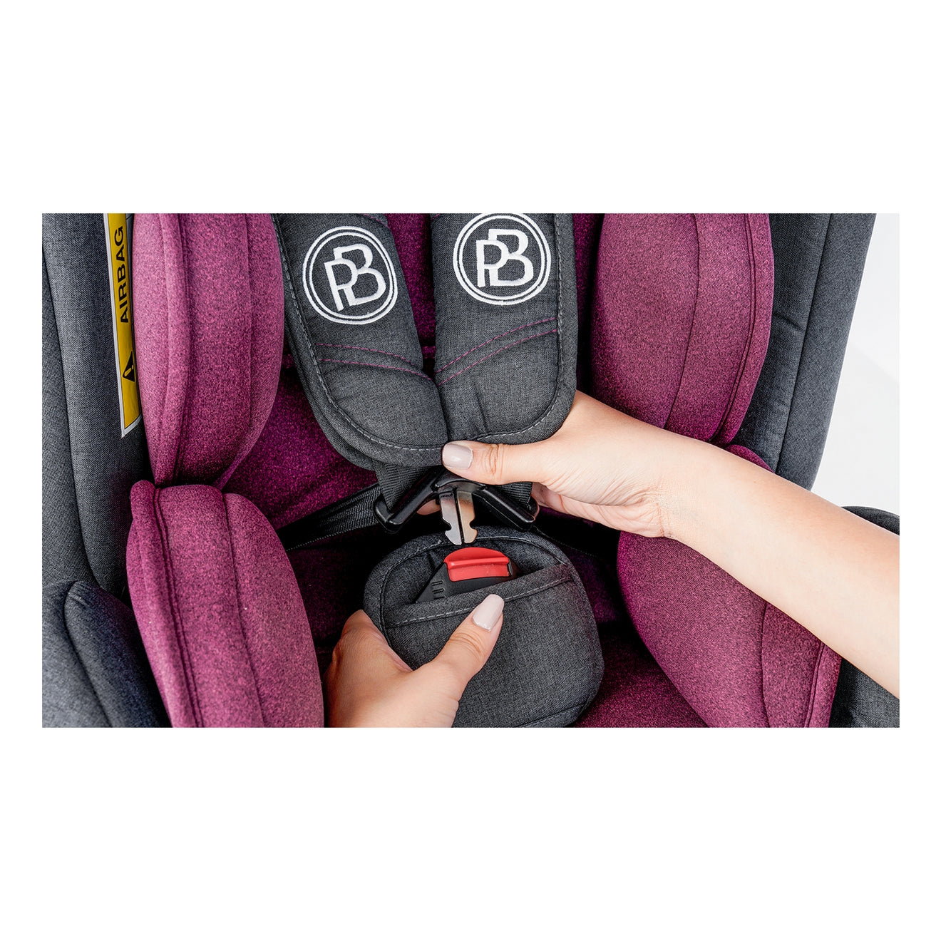 Petit Bebe 4-in-1 Rear-Facing Baby Car Seat – Safe and Versatile for Kids Up to 5 Years