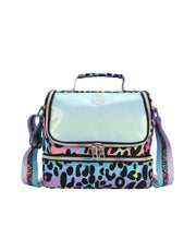 Cubs Leopard High School Lunch Bag