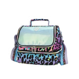 Cubs Leopard High School Lunch Bag