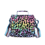 Cubs Leopard High School Lunch Bag