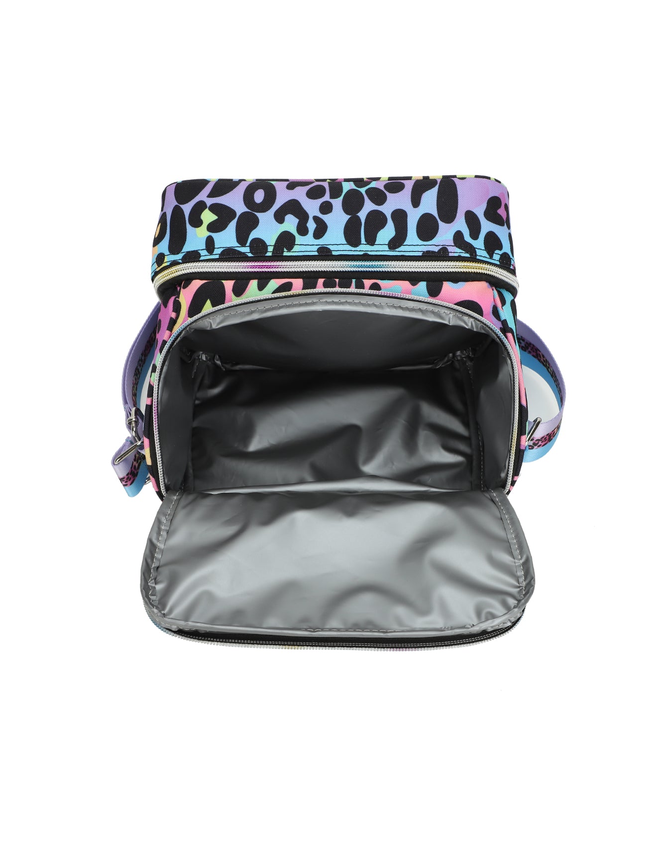 Cubs Leopard High School Lunch Bag