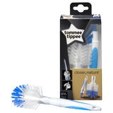 Tommee Tippee Closer To Nature Bottle & Teat Brush - Assorted Colors