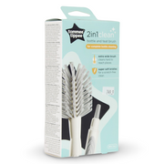 Tommee Tippee Closer To Nature Bottle & Teat Brush - Assorted Colors