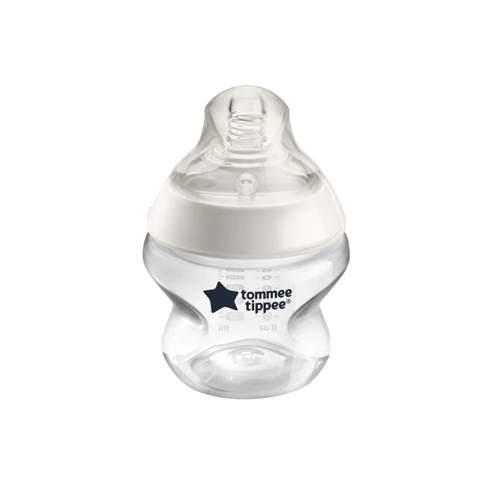 Tommee Tippee Closer to Nature Bottle - 150ml - Baby Essentials