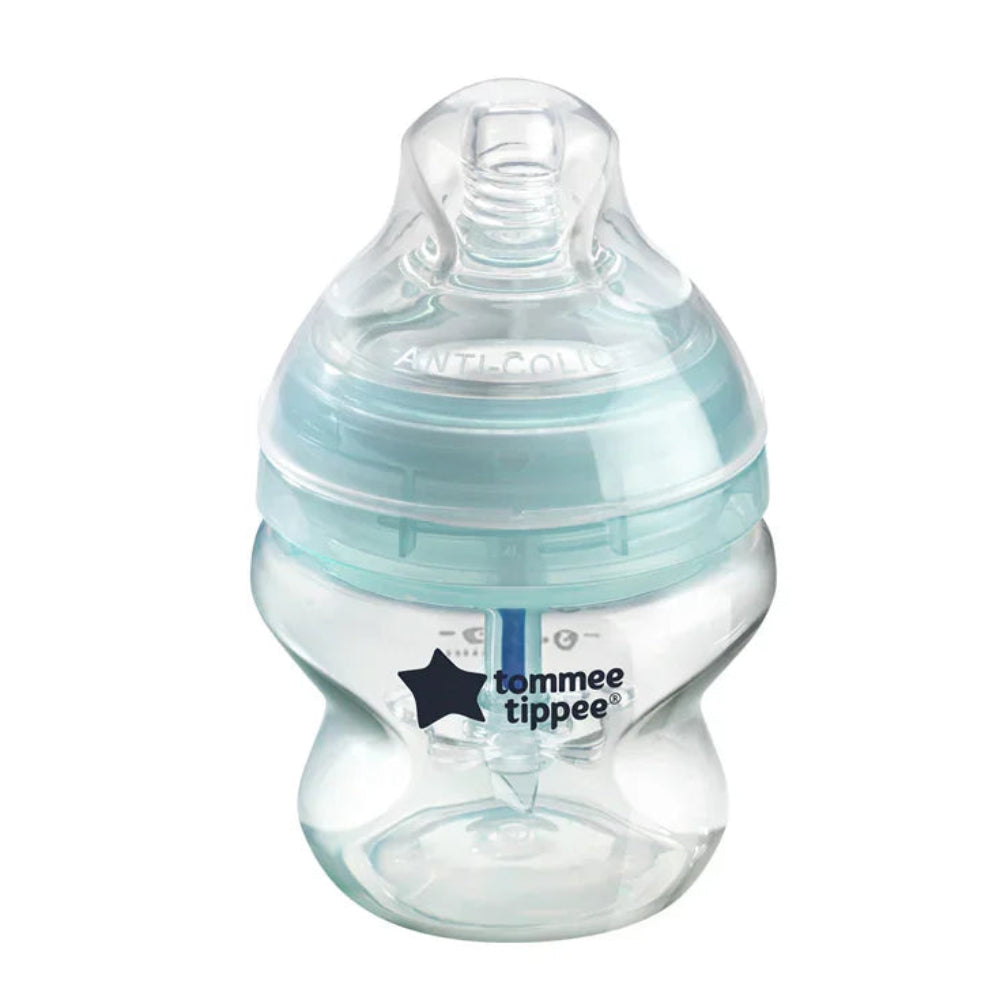 Tommee Tippee Advanced Anti-Colic Bottle 0m+ 150ml - Baby Essentials