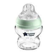 Tommee Tippee Closer to Nature Glass Feeding Bottle - 150ml