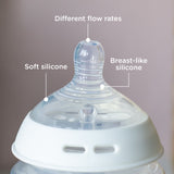 Nature Feeding Bottle | 260ml | Anti-Colic Design