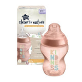 Feeding Bottle | 260ml | Natural Flow Design