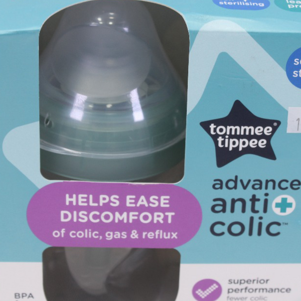 Tommee Tippee Advanced Anti-Colic Bottles 260ml (Pack of 2)