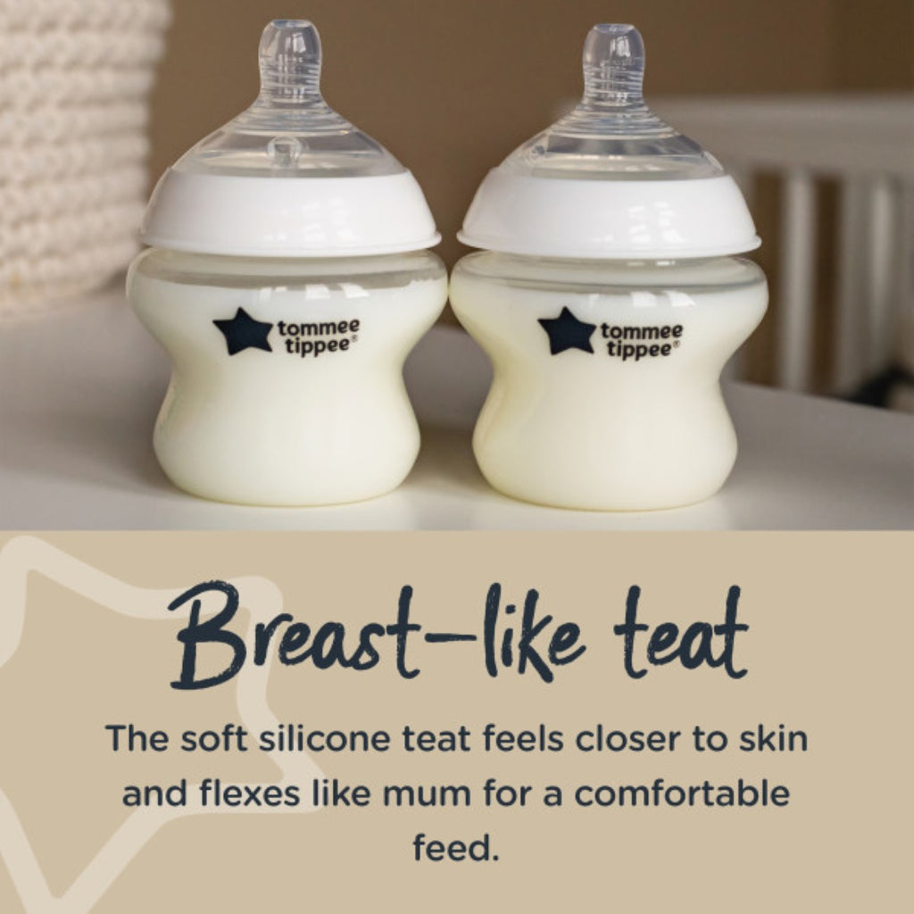 Feeding Bottle | 260ml | Pack of 2