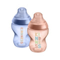 Tommee Tippee Feeding Bottle 260ml ( Plastic )
