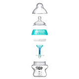 Advanced Anti-Colic Baby Bottles | 150ml | 2-Pack