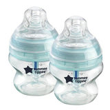 Advanced Anti-Colic Baby Bottles | 150ml | 2-Pack