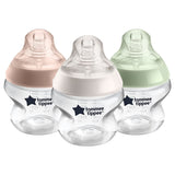 3-Pack Slow Flow Baby Bottles 150ml