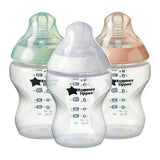 Closer To Nature Easivent Bottles 3pk 260ml