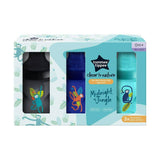 Midnight Jungle Blue – Natural Start Anti-Colic Baby Bottles