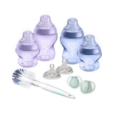 Tommee Tippee Closer to Nature Bottle Set – 9 Pieces