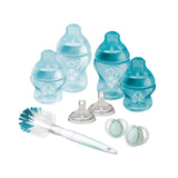 Tommee Tippee Bottle Starter Kit – Blue