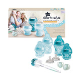 Tommee Tippee Bottle Starter Kit – Blue