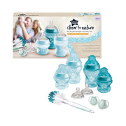 Tommee Tippee Bottle Starter Kit – Blue