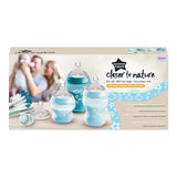 Tommee Tippee Bottle Starter Kit – Blue