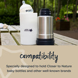 Tommee Tippee Closer to Nature Travel Bottle Warmer