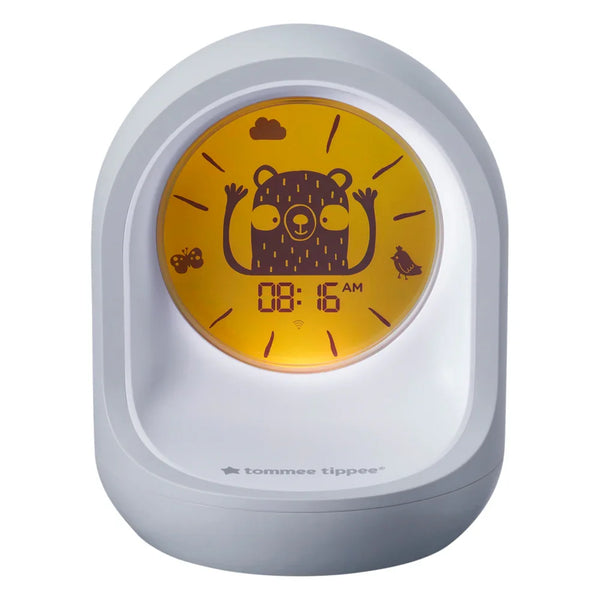 ساعة تدريب الأطفال على النوم المتصلة Timekeeper من Tommee Tippee