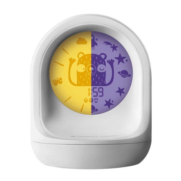 ساعة تدريب الأطفال على النوم المتصلة Timekeeper من Tommee Tippee