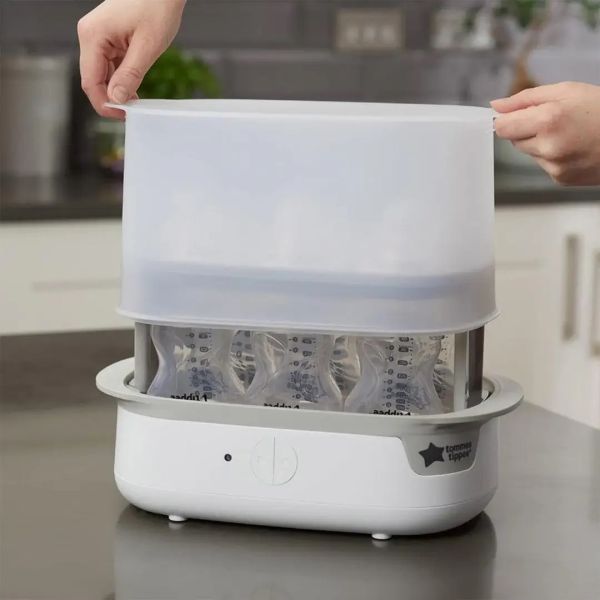 Tommee Tippee Advanced Steam Electric Bottle Steriliser