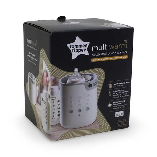 جهاز تدفئة الرضّاعات والحافظات المتعدد الاستخدامات من Tommee Tippee