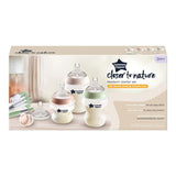 Tommee Tippee Natural Start Newborn Starter Set