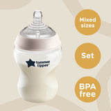 Tommee Tippee Natural Start Newborn Starter Set