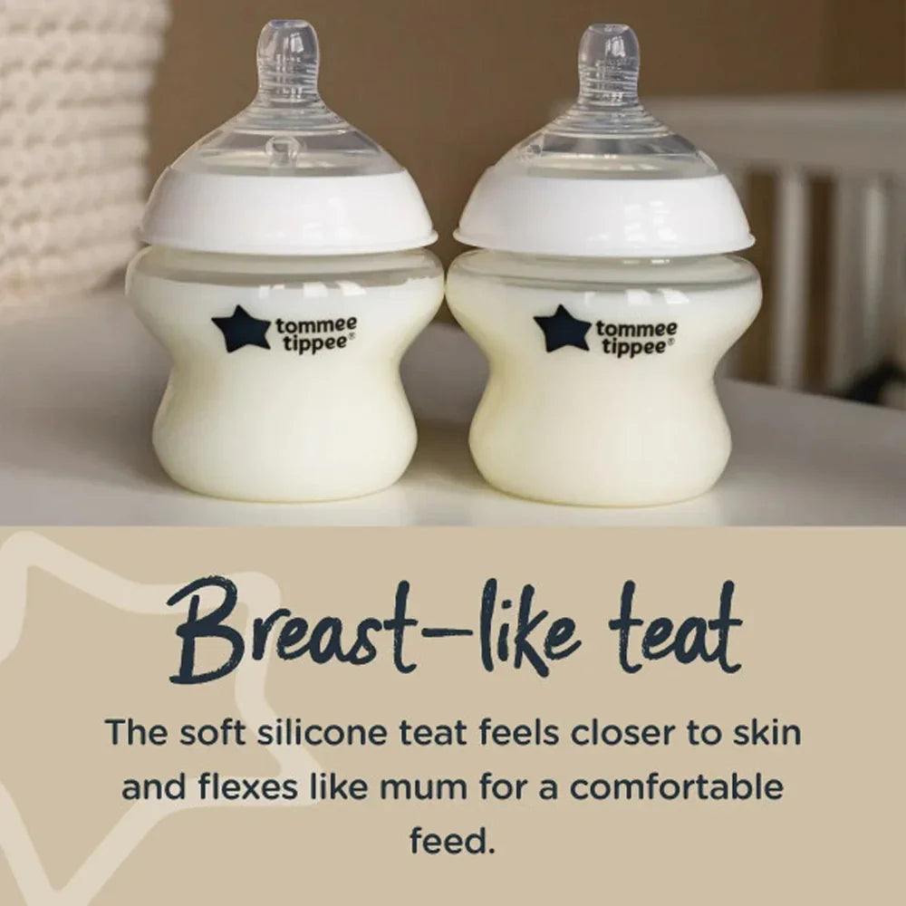 Tommee Tippee Natural Start Newborn Starter Set