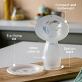 Tommee Tippee Single Silicone Breast Pump