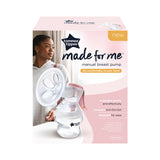 Tommee Tippee Made for Me Manual Breast Pump