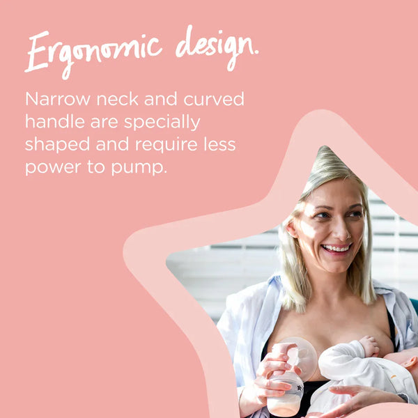 Tommee Tippee Made for Me Manual Breast Pump