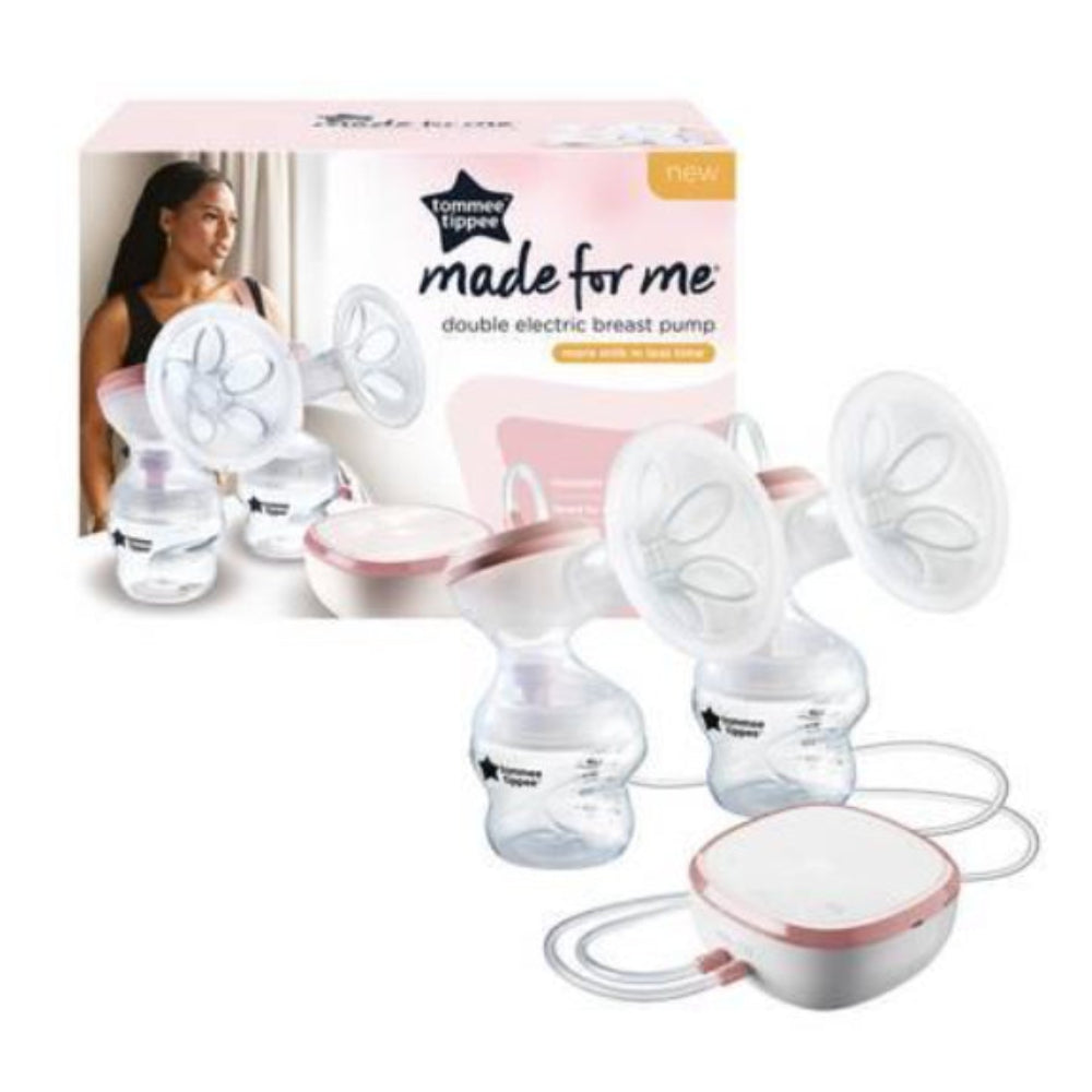 Tommee Tippee Double Electric Breast Pump - Baby Essentials