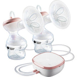 Tommee Tippee Made for Me Double Electric Breast Pump - White