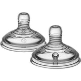 Tommee Tippee 2 Med Flow Teats (3m+)