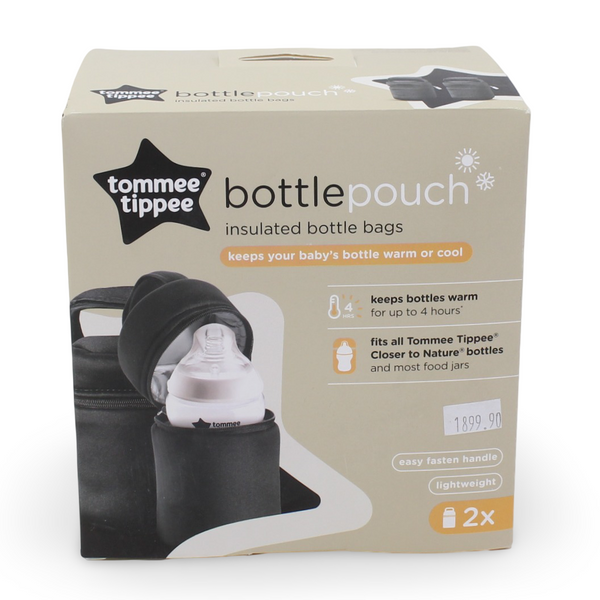 Set of 2 - Tommee Tippee Insulated Bottle Carriers